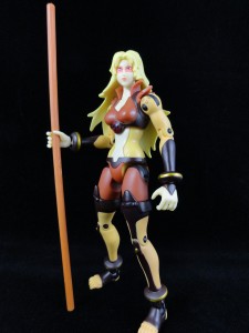 Bandai 6 inch Modern Cheetara