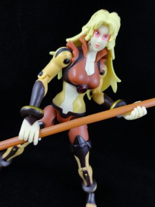 cheetara4 Bandai 6 inch Modern Cheetara