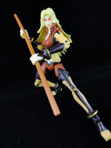 Bandai 6 inch modern Cheetara