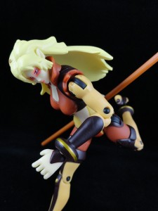 cheetara7 Bandai 6 inch modern cheetara