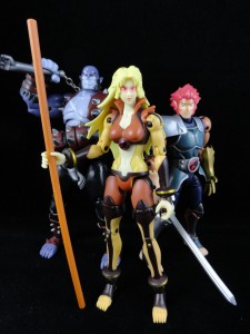 cheetara8 Bandai 6 inch Cheetara Lion-O Panthro