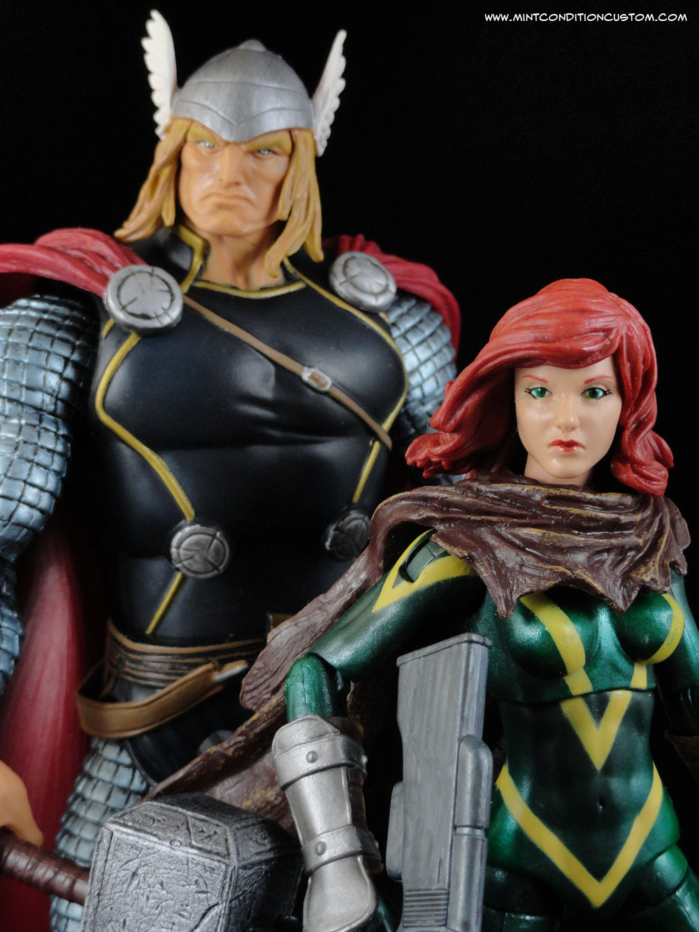 marvel legends hope