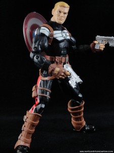 ghosridersteverogers6 Hasbro Marvel Legends 2012 Ghost Rider Steve Rogers Terrax