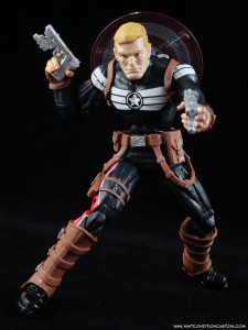 ghosridersteverogers8 Hasbro Marvel Legends 2012 Ghost Rider Steve Rogers Terrax