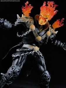 ghostridersteverogers10 Hasbro Marvel Legends 2012 Ghost Rider Steve Rogers Terrax