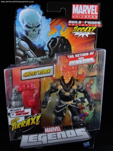 ghostridersteverogers2 Hasbro Marvel Legends 2012 Ghost Rider Steve Rogers Terrax