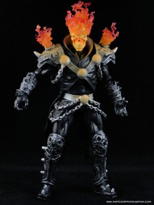 ghostridersteverogers3 Hasbro Marvel Legends 2012 Ghost Rider Steve Rogers Terrax