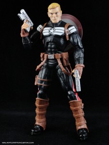 ghostridersteverogers4 Hasbro Marvel Legends 2012 Ghost Rider Steve Rogers Terrax