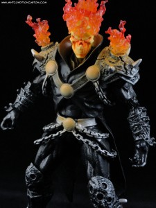 ghostridersteverogers5 Hasbro Marvel Legends 2012 Ghost Rider Steve Rogers Terrax