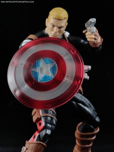 ghostridersteverogers9 Hasbro Marvel Legends 2012 Ghost Rider Steve Rogers Terrax