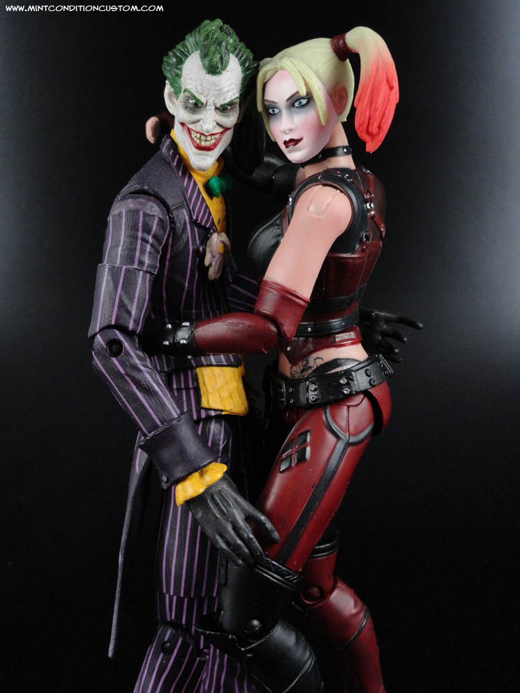 harley quinn mattel