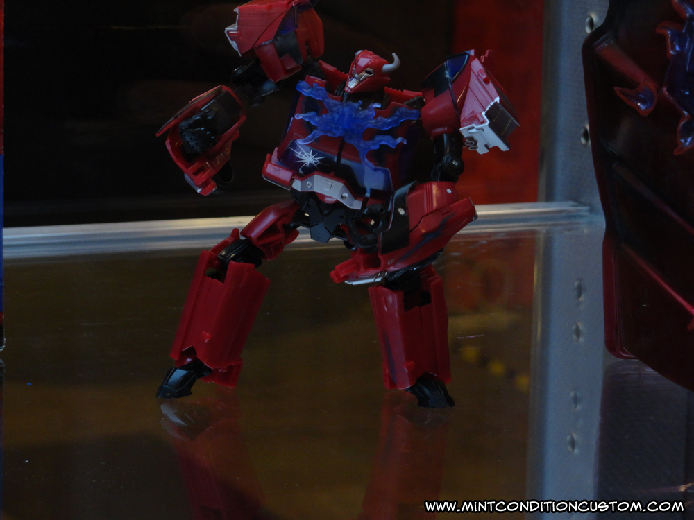 transformers zombie cliffjumper