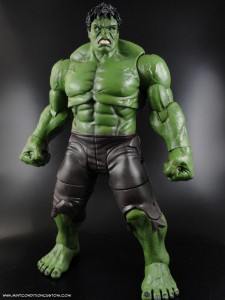 Marvel Select Legends Hulk Avengers Movie Captain America Iron Man Thor Mark Ruffalo Joss Whedon