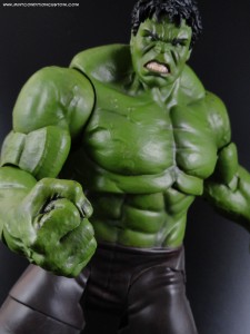 Marvel Select Legends Hulk Avengers Movie Captain America Iron Man Thor Mark Ruffalo Joss Whedon