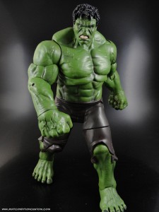 Marvel Select Legends Hulk Avengers Movie Captain America Iron Man Thor Mark Ruffalo Joss Whedon