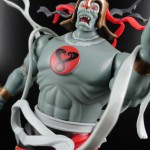 Thundercats Bandai 6" Mumm-Ra Lion-O