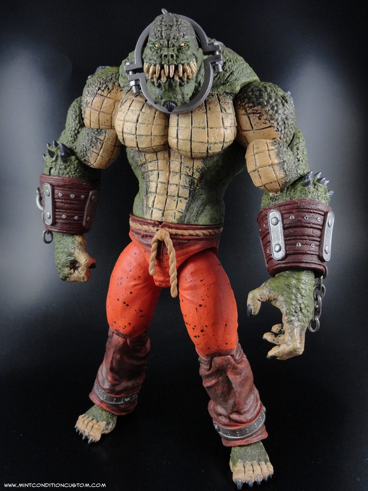 arkham asylum collectibles
