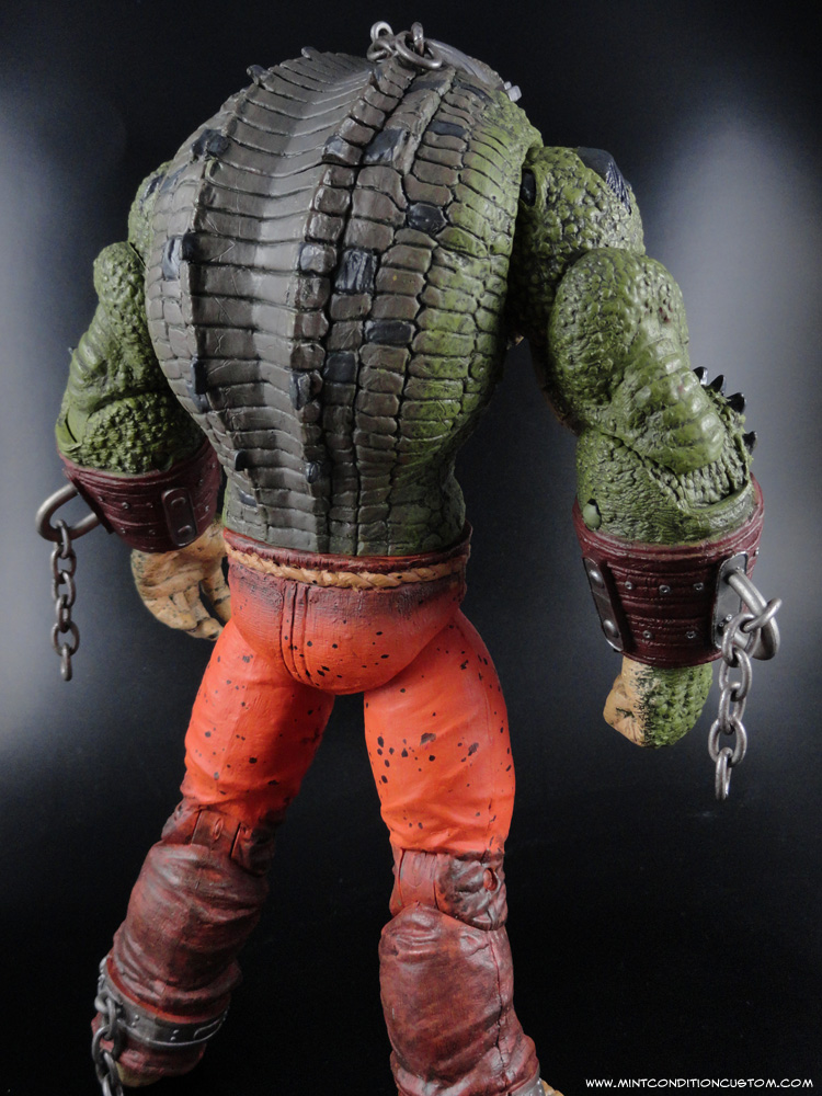 arkham asylum collectibles