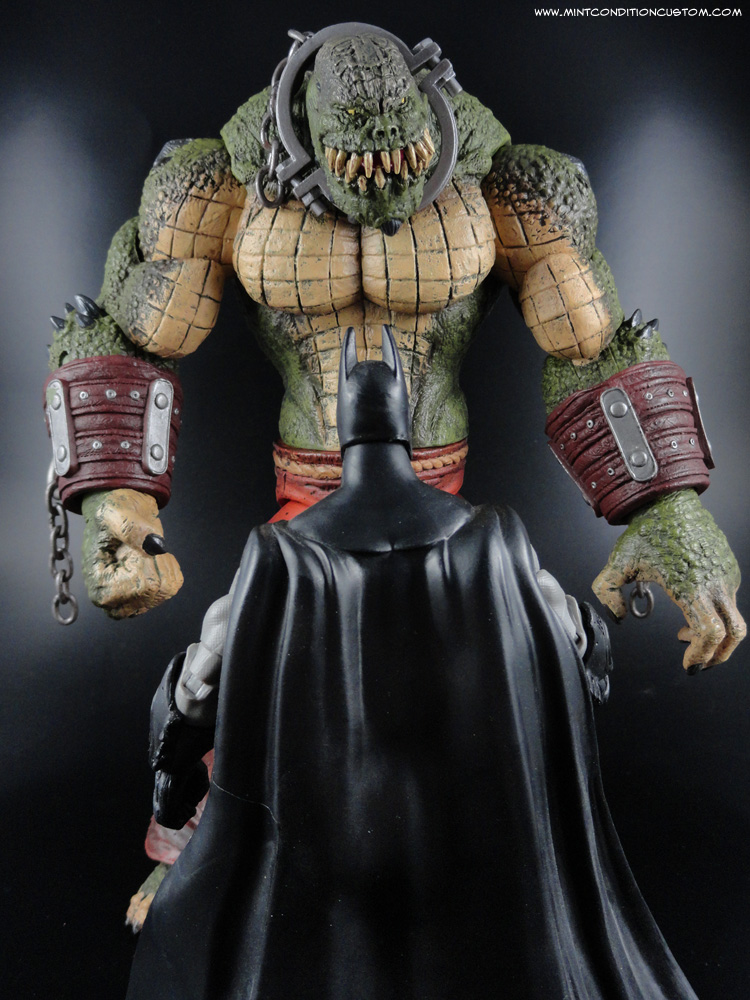 arkham asylum collectibles