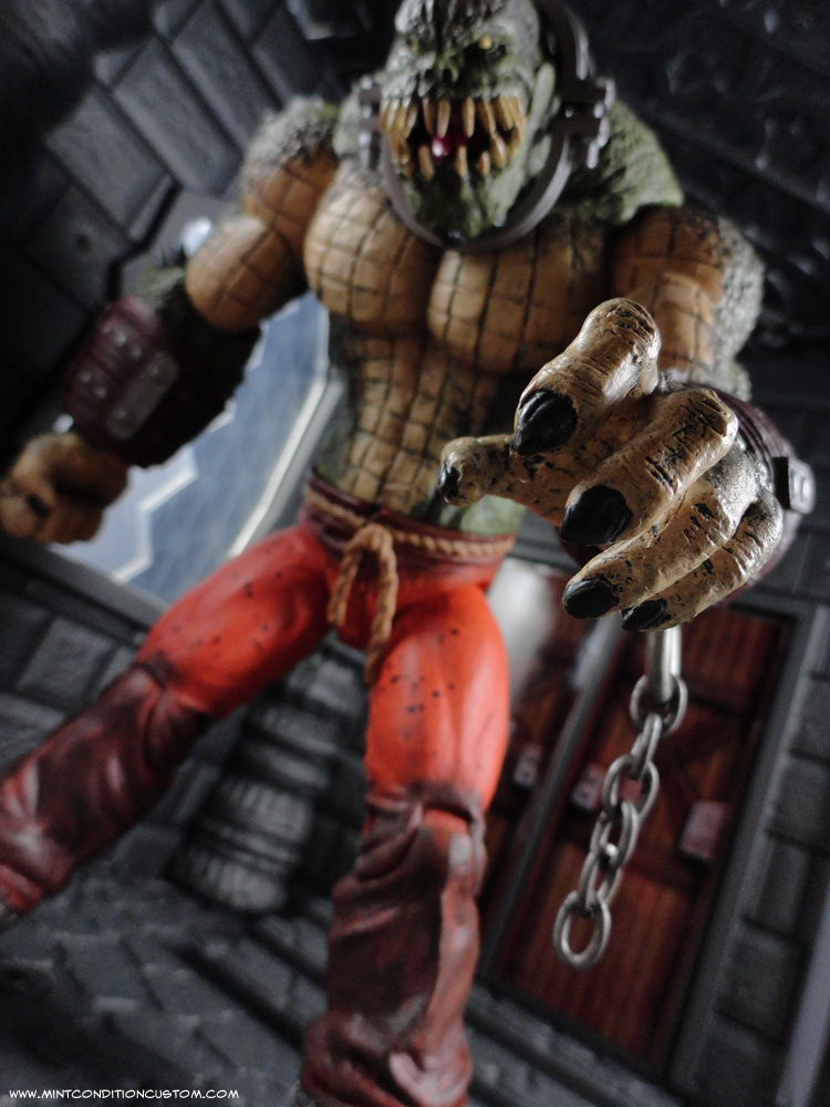 arkham asylum collectibles