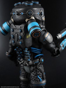 DC Collectibles Mr. Freeze Batman Arkham City Action Figure In Package DC Collectibles (DC Direct) Mr. Freeze Batman Arkham City 7" Deluxe Action Figure In Package