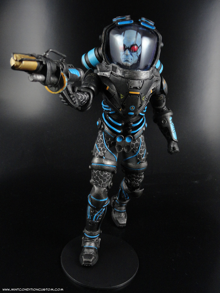 dc collectibles mr freeze