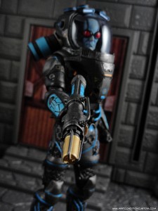 DC Collectibles Mr. Freeze Batman Arkham City Action Figure In Package DC Collectibles (DC Direct) Mr. Freeze Batman Arkham City 7" Deluxe Action Figure In Package