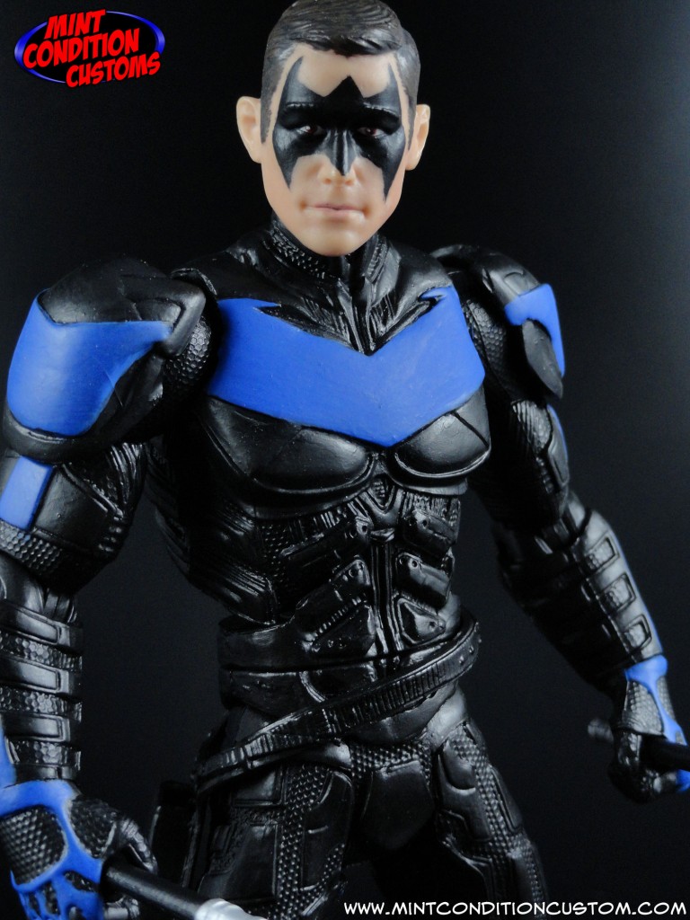 custom dc figures