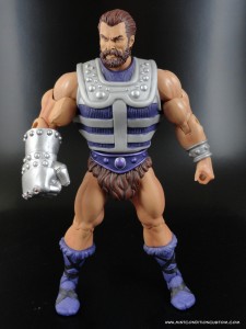 Mattel He-Man Masters of the Universe Classics Fisto 6" Action Figure