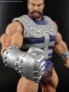 Mattel He-Man Masters of the Universe Classics Fisto 6" Action Figure