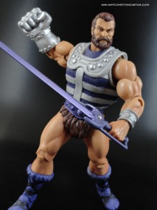 Mattel He-Man Masters of the Universe Classics Fisto 6" Action Figure