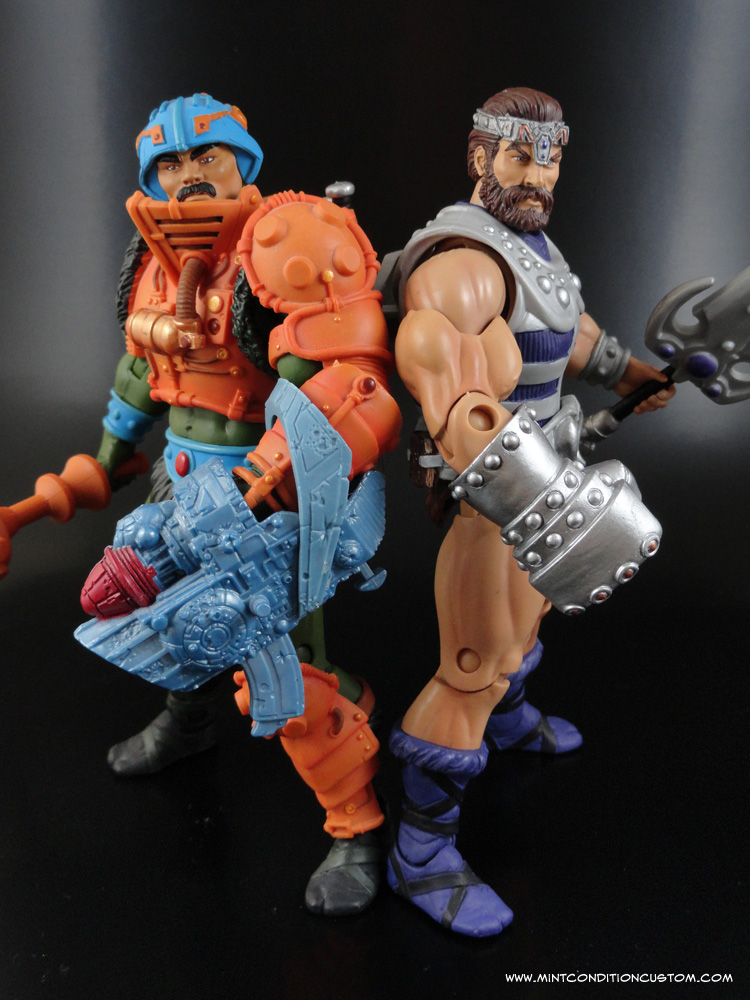 masters of the universe classics action figures