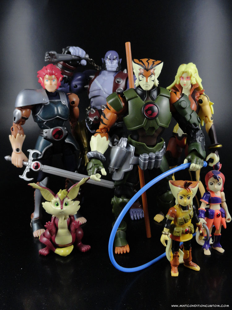 thundercats modern