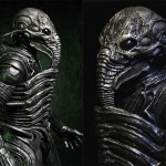 NECA Toys Prometheus Action Figure Engineer in Chair Suit 2