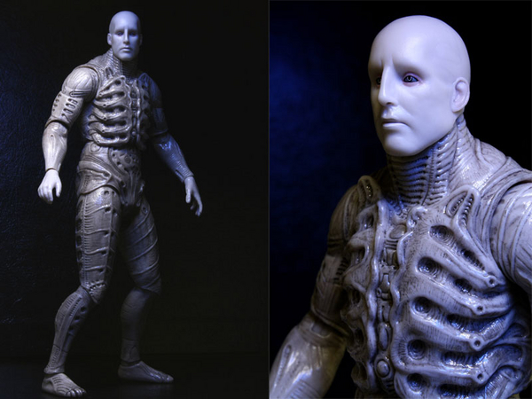 NECA Toys Prometheus Action Figure Engineer in Pressure Suit 1 NECA Toys Prometheus Action Figure Engineer in Pressure Suit 1