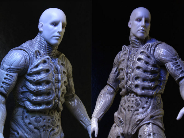 NECA Toys Prometheus Action Figure Engineer in Pressure Suit 2 NECA Toys Prometheus Action Figure Engineer in Pressure Suit 2