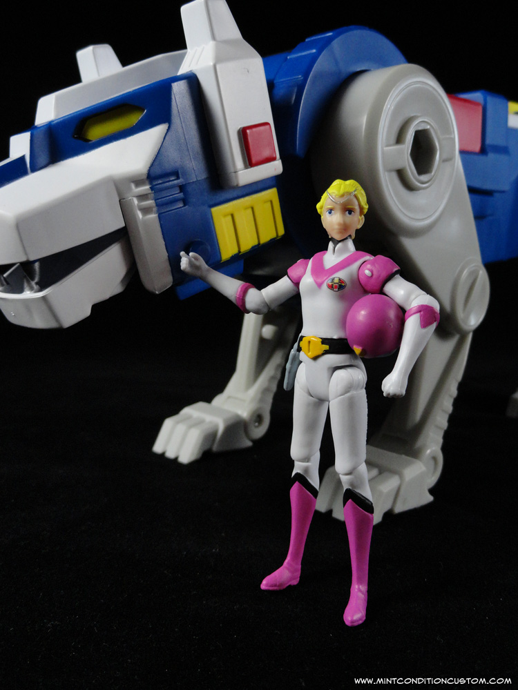 voltron allura figure