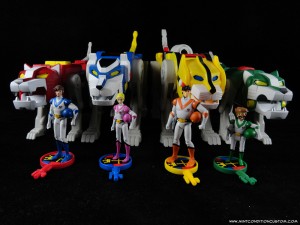 voltron allura figure