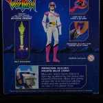 Mattel Voltron Classics Blue Lion and Princess Allura Action Figure Set