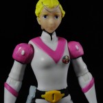 Mattel Voltron Classics Blue Lion and Princess Allura Action Figure Set