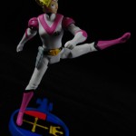 Mattel Voltron Classics Blue Lion and Princess Allura Action Figure Set