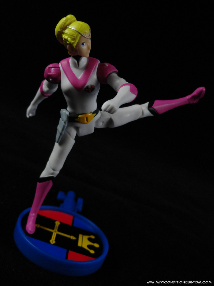 voltron allura figure