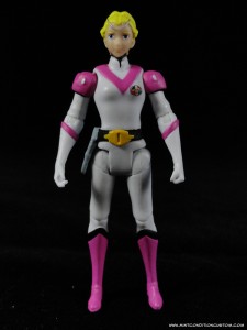 Mattel Voltron Classics Blue Lion and Princess Allura Action Figure Set