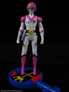 Mattel Voltron Classics Blue Lion and Princess Allura Action Figure Set