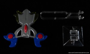Mattel Voltron Classics Blue Lion and Princess Allura Action Figure Set