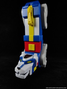 Mattel Voltron Classics Blue Lion and Princess Allura Action Figure Set
