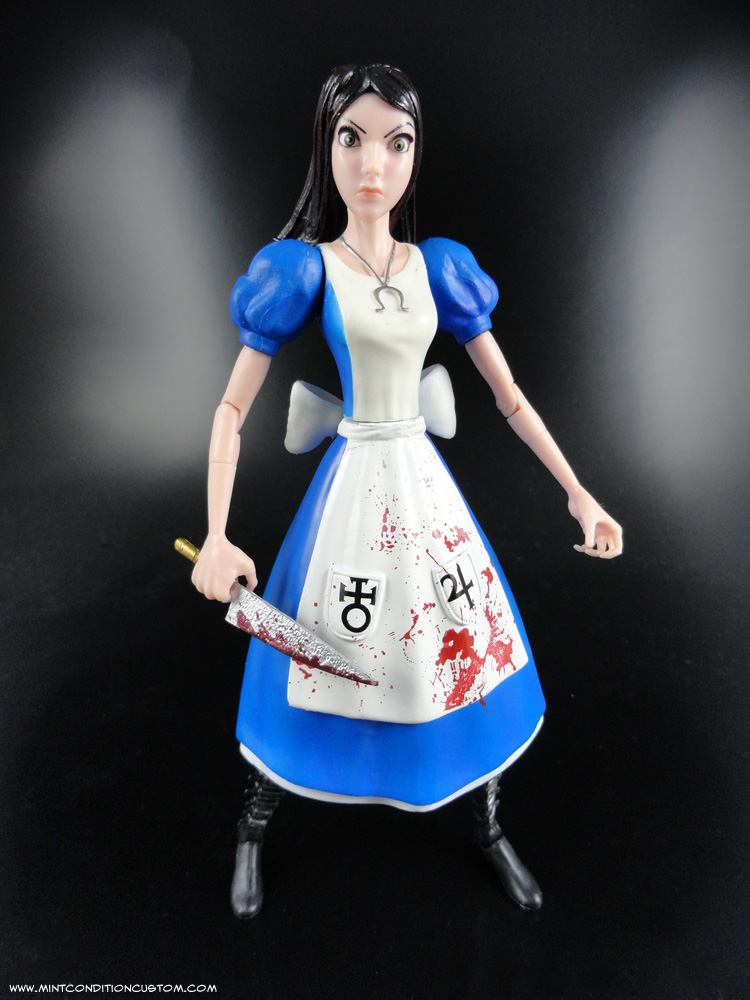 alice madness returns action figure