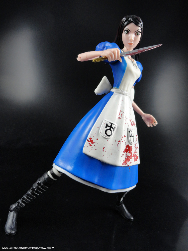alice madness returns figures