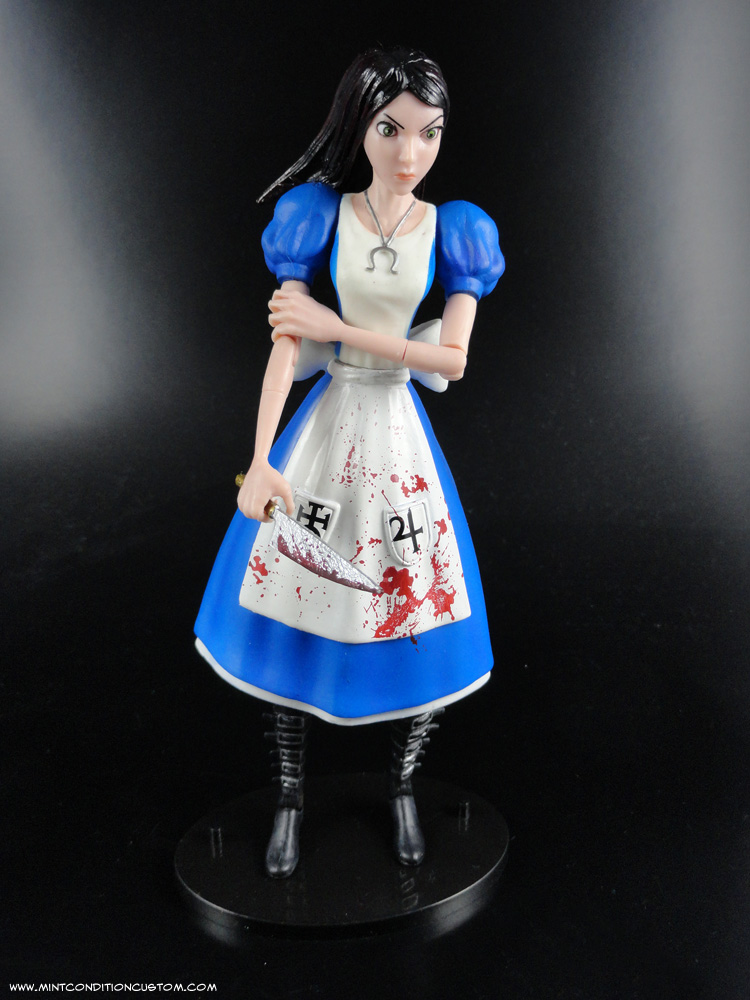 alice madness returns figures