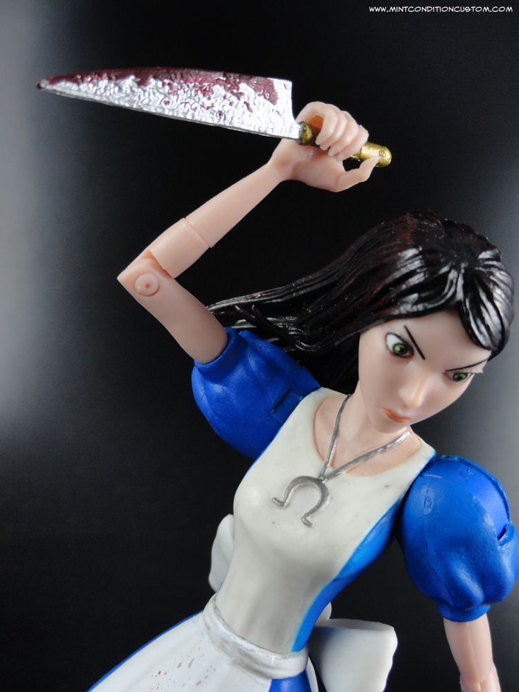 alice madness returns action figure
